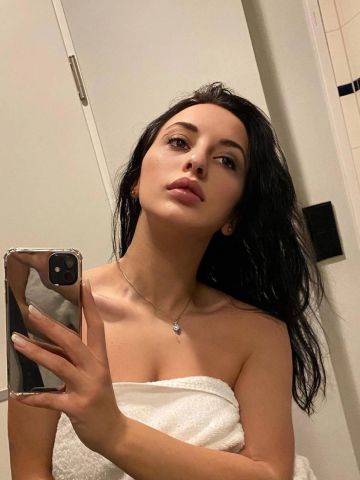 Наталья Фантастическая Блондинка Тарко-Сале